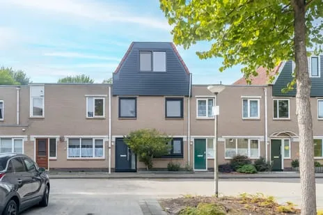 Tussenwoning te koop: Polderland 83, Polderland Diemen
