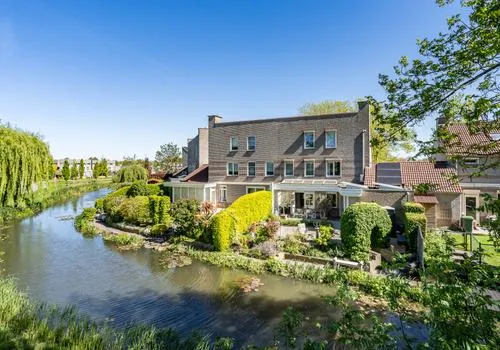 Tussenwoning te koop: Poldermolen 156, Molenakker Weert