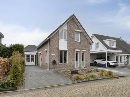 Vrijstaande woning te koop: Poldermolen 3, Nieuw-Vossemeer
