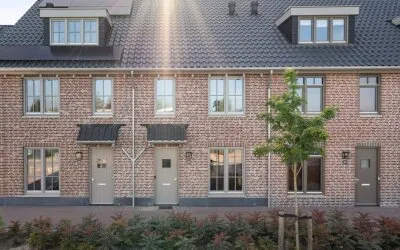 Tussenwoning te koop: Poldermolen 35, De Scheg Pijnacker