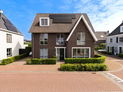 Detached house for sale: Poldermolen 8, Berkel Noord Berkel-Enschot