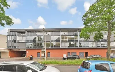 Appartement te koop: Poldermolendreef 75, Molenbuurt Gouda