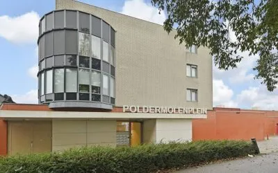 Appartement te koop: Poldermolenplein 51, Gouda