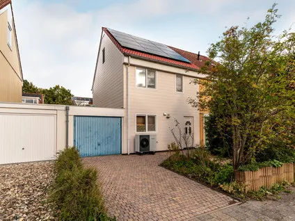 Tussenwoning te koop: Poldermolenweg 153, Almere