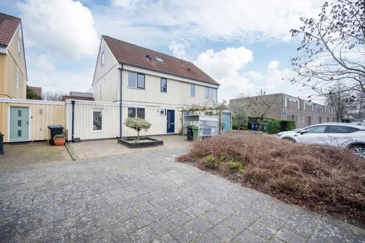Tussenwoning te koop: Poldermolenweg 157, Almere