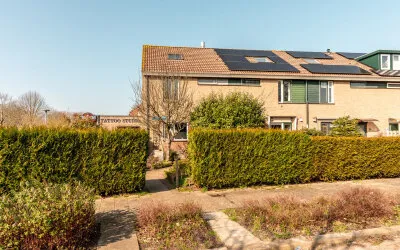 Tussenwoning te koop: Poldermolenweg 77, Molenbuurt Oost Almere
