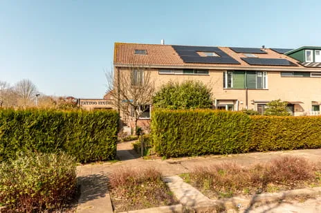 Tussenwoning te koop: Poldermolenweg 77, Molenbuurt Oost Almere