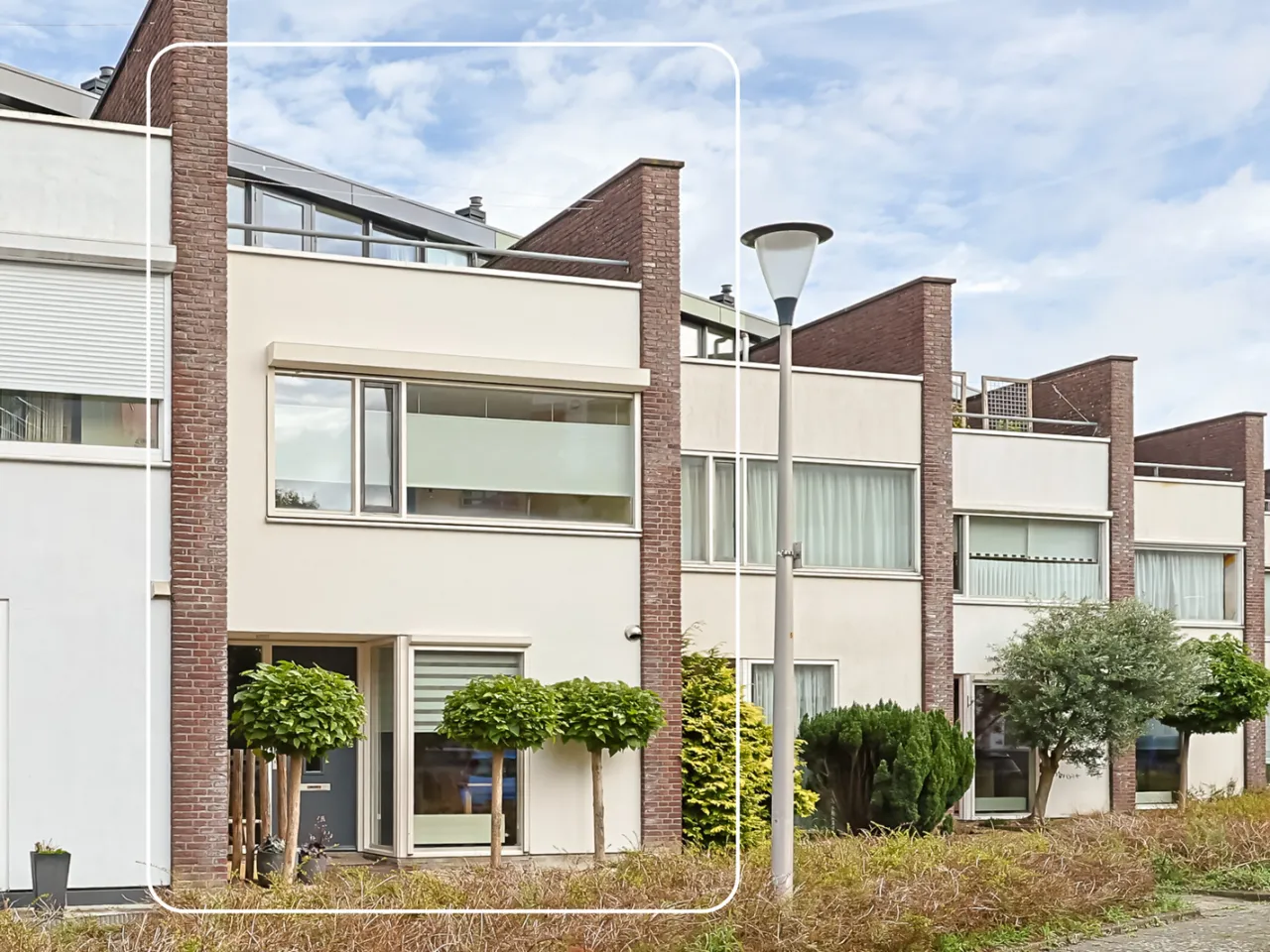 Tussenwoning te koop: Polderpeil 123, Alphen Aan Den Rijn