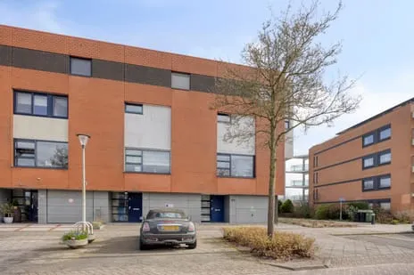 Hoekwoning te koop: Polderpeil 304, Polderpeil-West Alphen Aan Den Rijn