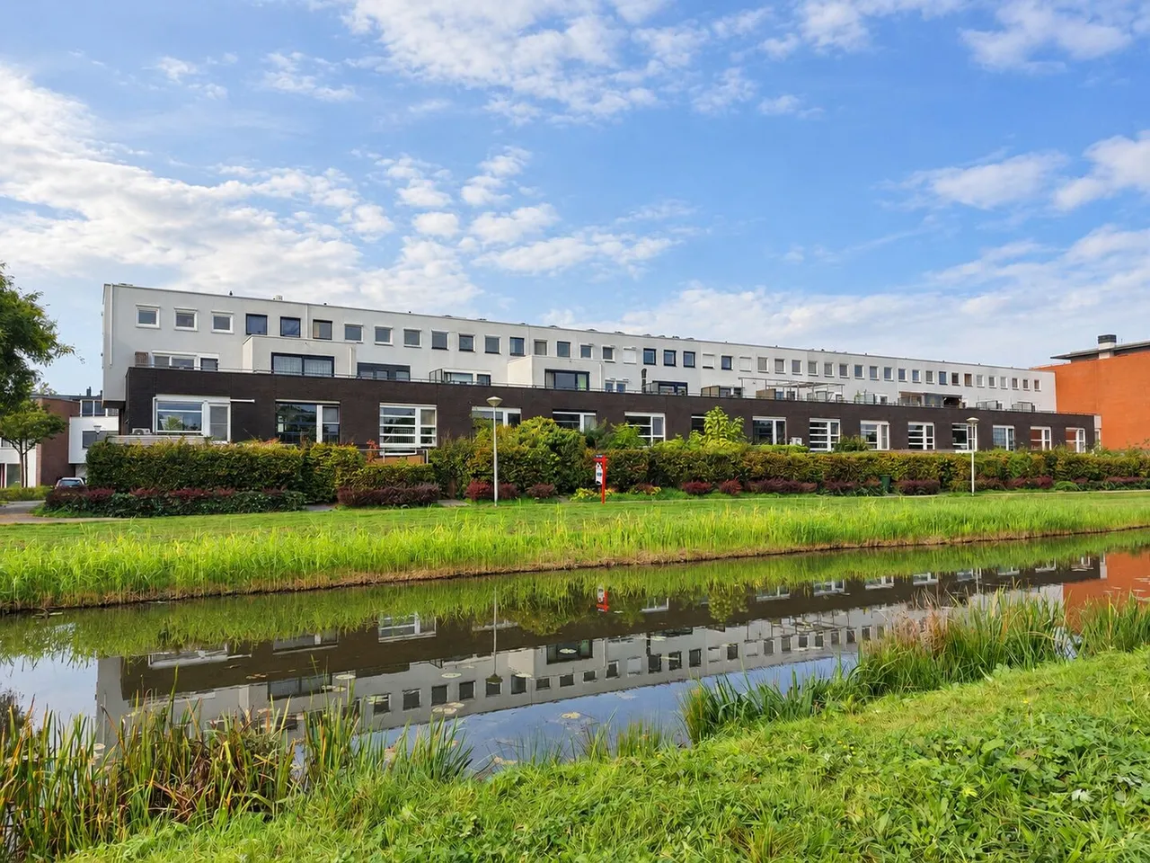 Tussenwoning te koop: Polderpeil 368, Alphen Aan Den Rijn