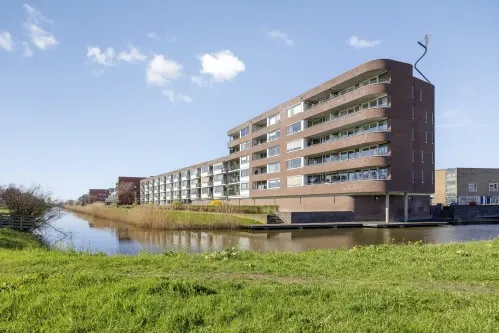 Appartement te koop: Polderpeil 482, Alphen Aan Den Rijn