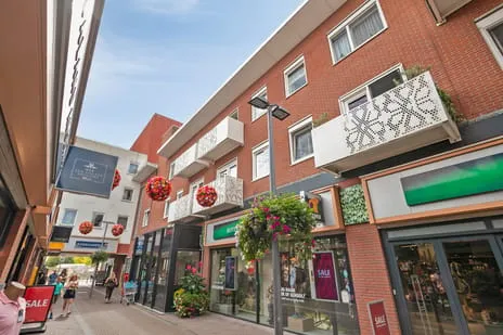 Appartement te koop: Polderplein 115, Hoofddorp Centrum Zuid Hoofddorp