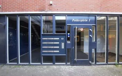 Appartement te koop: Polderplein 115, Hoofddorp Centrum Zuid Hoofddorp
