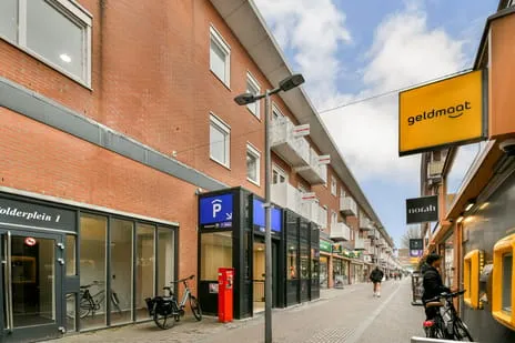 Appartement te koop: Polderplein 139, Hoofddorp Centrum Zuid Hoofddorp