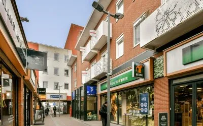 Appartement te koop: Polderplein 141, Hoofddorp