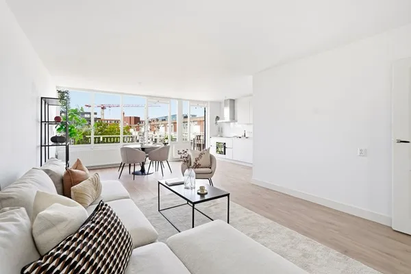 Apartment for sale: Polderplein 88, Hoofddorp Centrum Zuid Hoofddorp