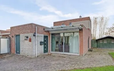 Hoekwoning te koop: Poldersmeetlaan 53, Kern Zuidland Zuidland