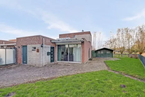 Hoekwoning te koop: Poldersmeetlaan 53, Kern Zuidland Zuidland