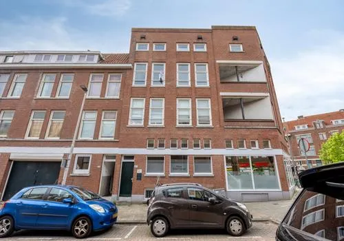 Appartement te koop: Polderstraat 11B, Hillesluis Rotterdam