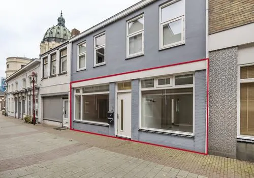 Appartement te koop: Polderstraat 12C, Oudenbosch-Centrum Oudenbosch