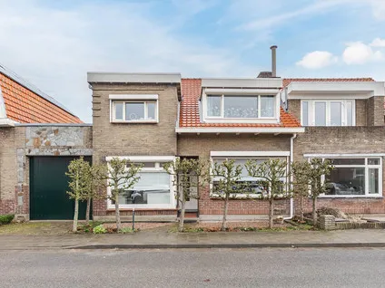 Tussenwoning te koop: Polderstraat 30, Kern Zaamslag Zaamslag