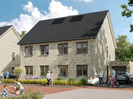Woning te koop: Polderstraat, Polderbuurt Alblasserdam