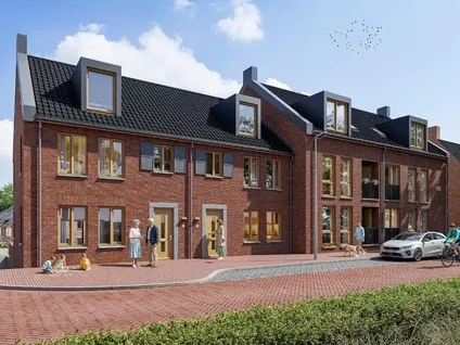 Woning te koop: Polderstraat, Polderbuurt Alblasserdam