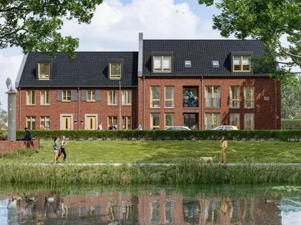 Woning te koop: Polderstraat, Polderbuurt Alblasserdam