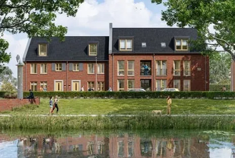 Hoekwoning te koop: Polderstraat 2, Polderbuurt Alblasserdam