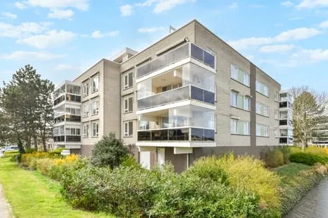 Appartement te koop: Poldertocht 12, Buitenhof-Midden-West Leiderdorp
