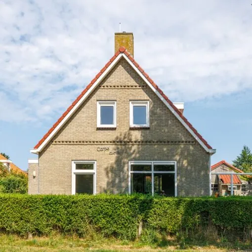 Vrijstaande woning te koop: Polderweg 13, Nes