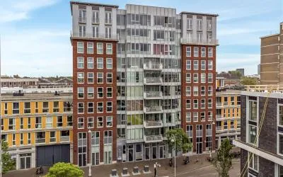 Appartement te koop: Polderweg 148, Oostpoort Amsterdam