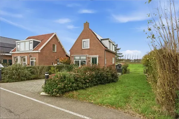 Vrijstaande woning te koop: Polderweg 176, Polderwetering Schiedam