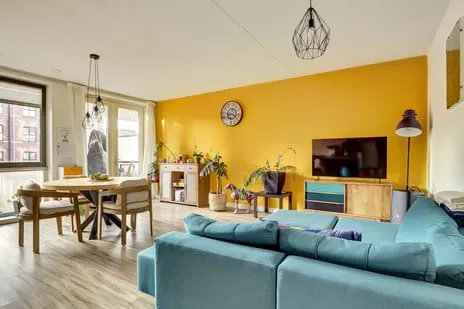 Appartement te koop: Polderweg 478B, Oostpoort Amsterdam