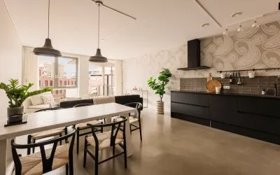 Appartement te koop: Polderweg 490D, Oostpoort Amsterdam
