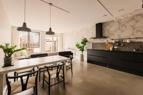 Appartement te koop: Polderweg 490D, Oostpoort Amsterdam