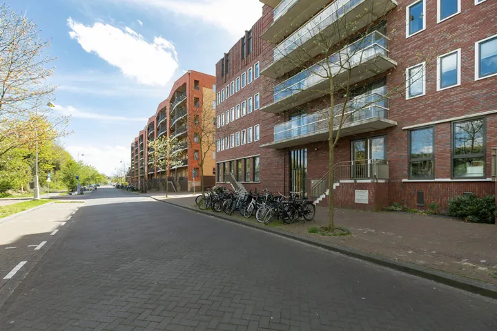 Appartement te koop: Polderweg 492C, Oostpoort Amsterdam