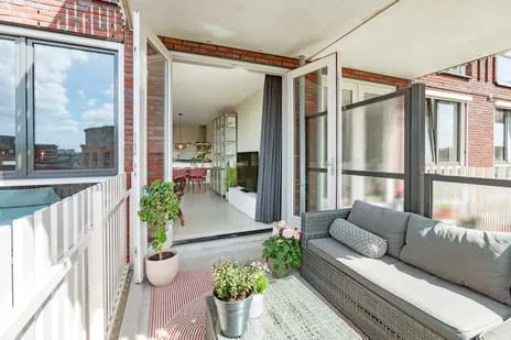 Appartement te koop: Polderweg 492C, Oostpoort Amsterdam