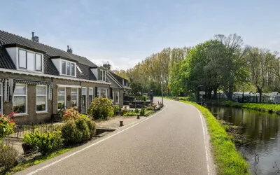 Tussenwoning te koop: Polderweg 82, Polderwetering Schiedam