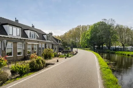 Tussenwoning te koop: Polderweg 82, Polderwetering Schiedam