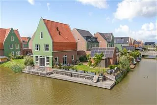Vrijstaande woning te koop: Polderzicht 2, Assendelft