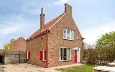 Vrijstaande woning te koop: Polenlaan 11, Kern Heikant Heikant