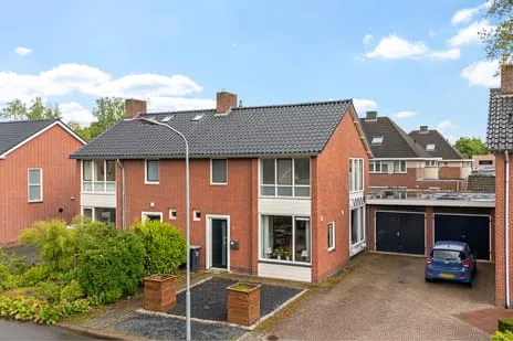 Hoekwoning te koop: Polenstraat 10, Emmermeer Emmen