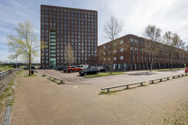 Appartement te koop: Polenstraat 184, Almere