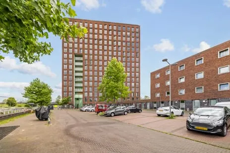 Appartement te koop: Polenstraat 186, Europakwartier W.-Noord Almere