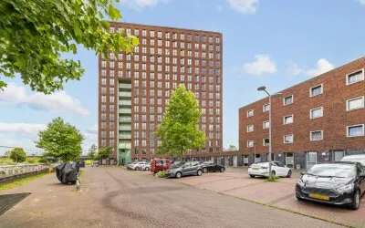 Appartement te koop: Polenstraat 186, Europakwartier W.-Noord Almere