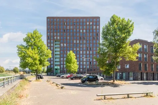 Apartment for sale: Polenstraat 204, Europakwartier W.-Noord Almere