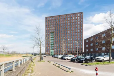 Koopwoning: Polenstraat 250 in Almere - €305.000 - 57m²