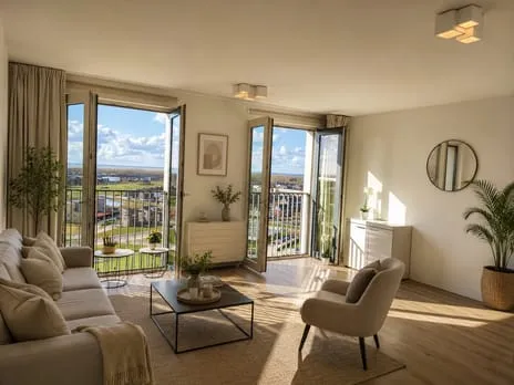 Appartement te koop: Polenstraat 262, Almere