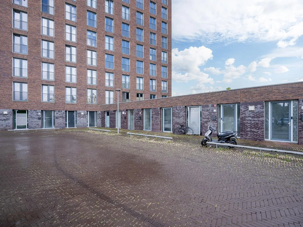 Appartement te koop: Polenstraat 84D, Almere